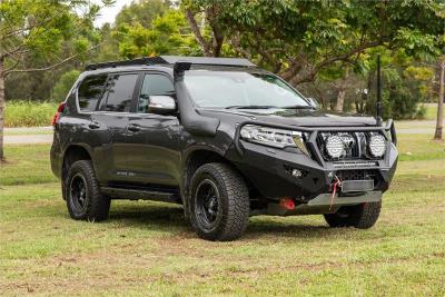 2021 Toyota Landcruiser Prado VX Wagon GDJ150R for sale in Bundall